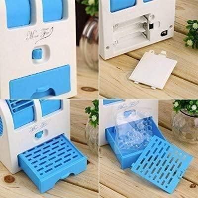 Arctic Air Fresh: 3-in-1 Portable Humidifier, Purifier & Cooler