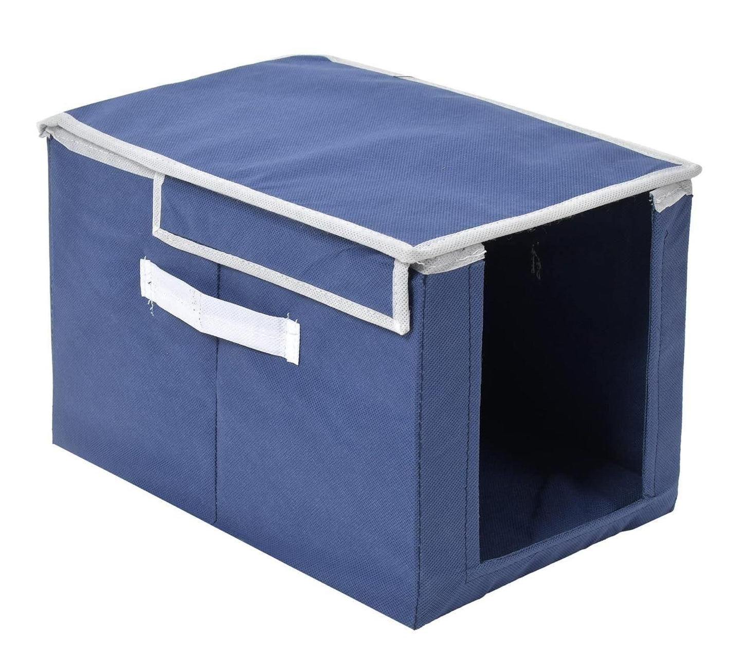 Instant Closet Clarity: Foldable Shirt & Clothing Stackers