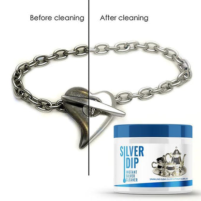 Instant Silver Dip Cleaner (Pack of 2)