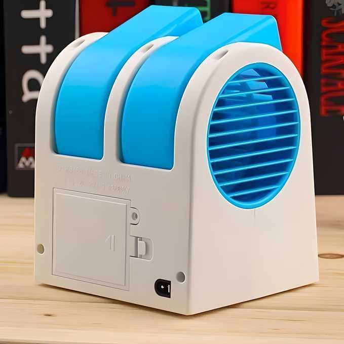 Arctic Air Fresh: 3-in-1 Portable Humidifier, Purifier & Cooler