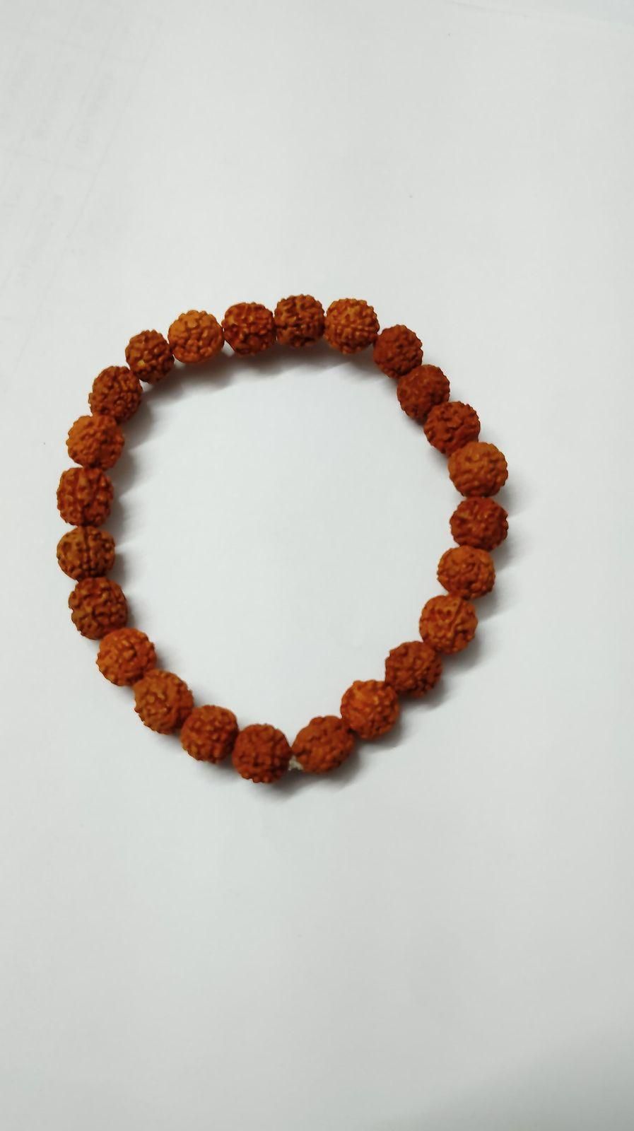 5 Mukhi Rudraksha Bracelet: Balancing Energies