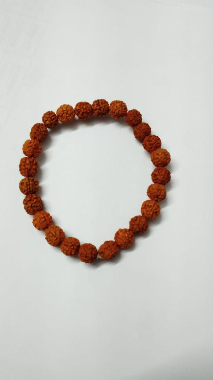 5 Mukhi Rudraksha Bracelet: Balancing Energies
