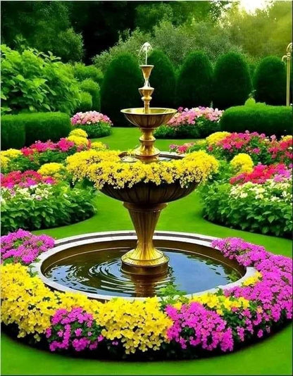 100 Flower Seeds + FREE Plant Growth Supplement
